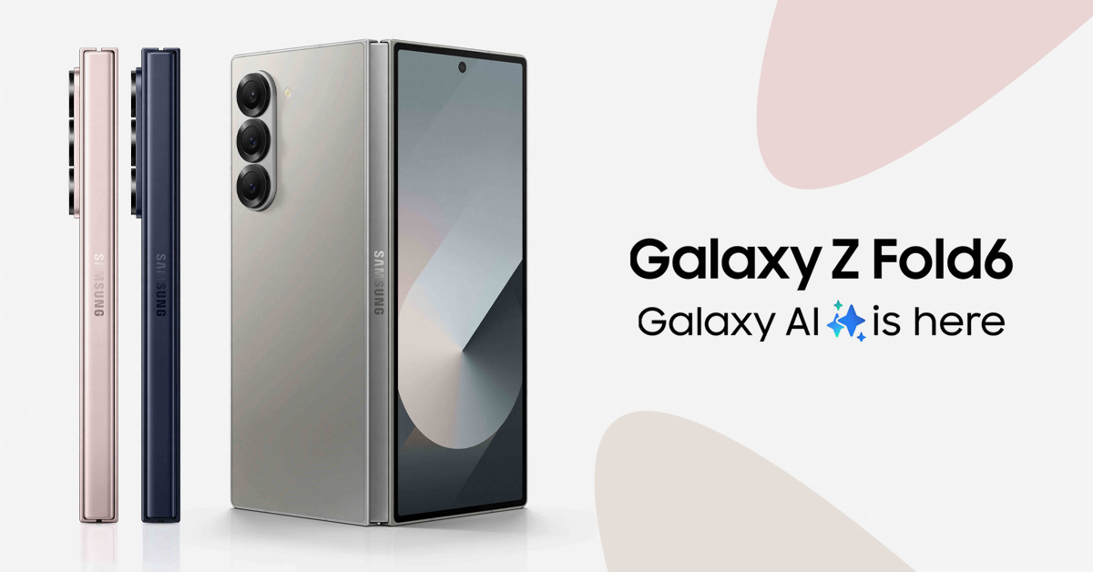 Samsung Galaxy Z Fold6