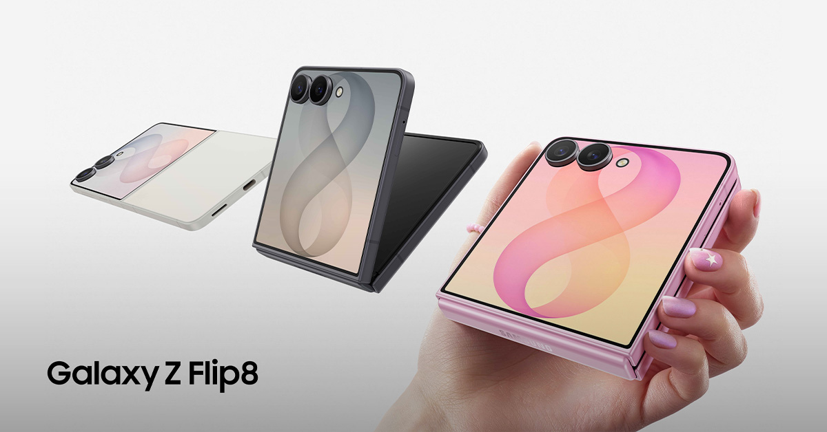 Samsung Galaxy Z Flip8