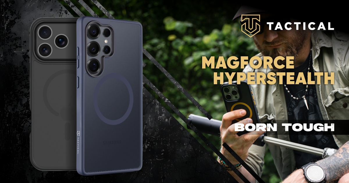 Tactical Magforce Hyperstealth