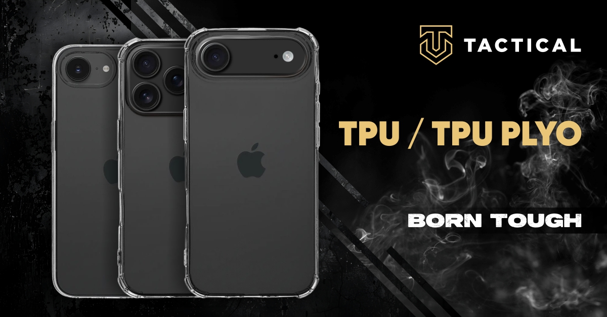 Tactical TPU