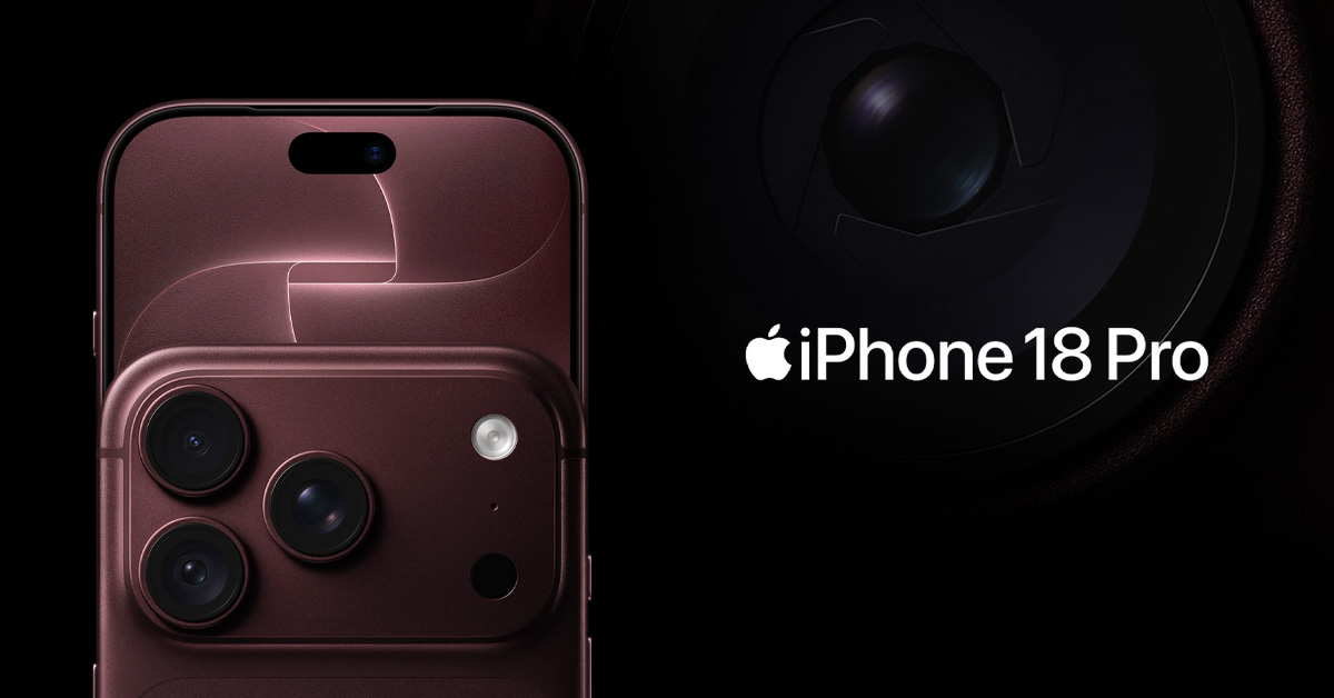 Apple iPhone 18