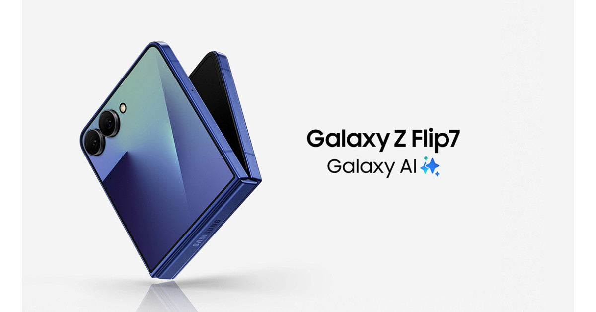 Samsung Galaxy Z Flip7