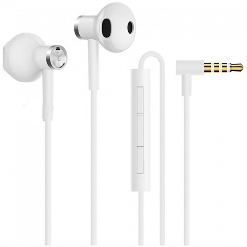 Xiaomi Mi Dual Driver Earphones Type-C White