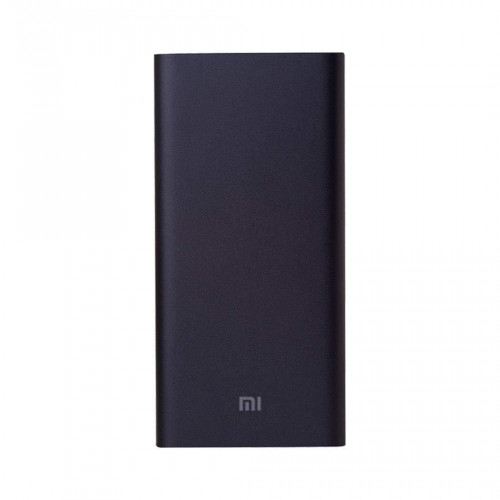 Xiaomi PLM09ZM Mi PowerBank 2S 10000mAh Black (EU Blister)