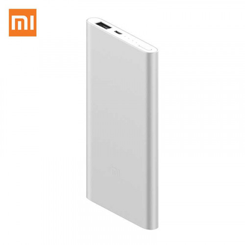 Xiaomi PLM10ZM Mi PowerBank 2 5000mAh Silver (EU Blister)