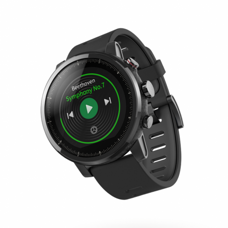 xiaomi amazfit stratos iphone