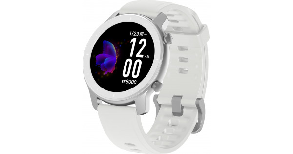 Xiaomi amazfit gtr 42mm moonlight white clearance