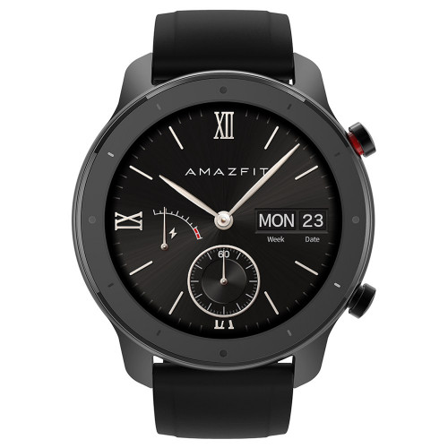 Amazfit GTR Lite 47mm Black