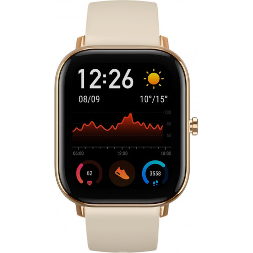 Amazfit GTS Desert Gold