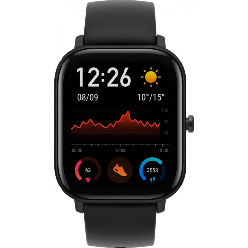 Amazfit GTS Obsidian Black