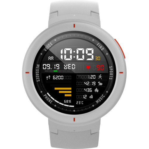 Amazfit Verge Moonlight White