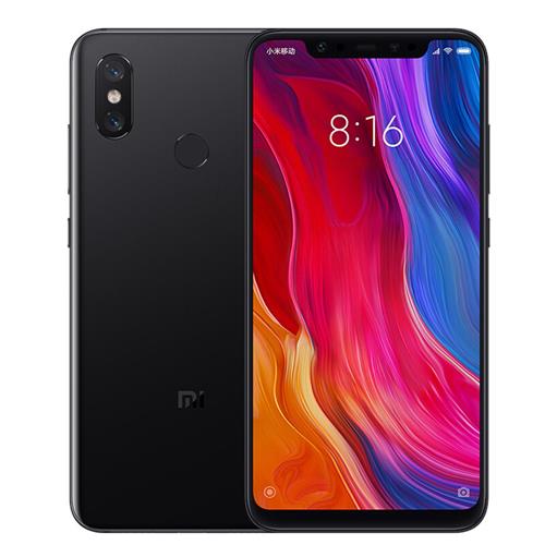 Xiaomi Mi 8 6GB/128GB Black