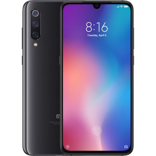 Xiaomi Mi 9 6GB/128GB Piano Black