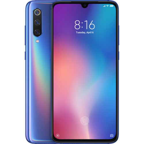 Xiaomi Mi 9 6GB/128GB Ocean Blue
