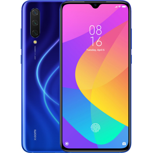 Xiaomi Mi 9 Lite 6GB/64GB Aurora Blue