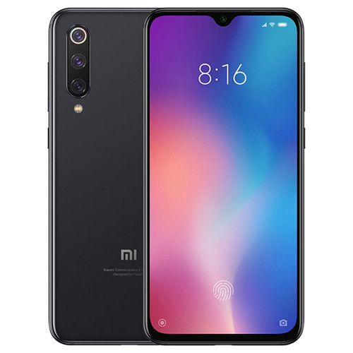 Xiaomi Mi 9 SE 6GB/64GB Piano Black