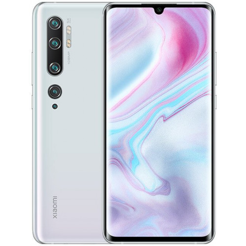 Xiaomi Mi Note 10 6GB/128GB Glacier White