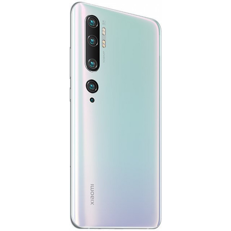 xiaomi note 10 glacier white