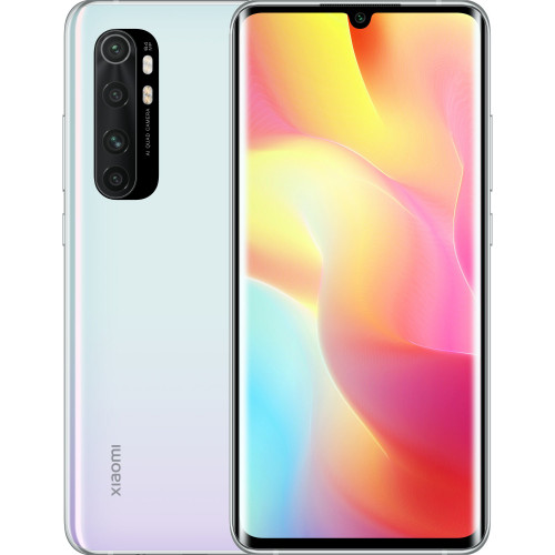 Xiaomi Mi Note 10 Lite 8GB/128GB Glacier White