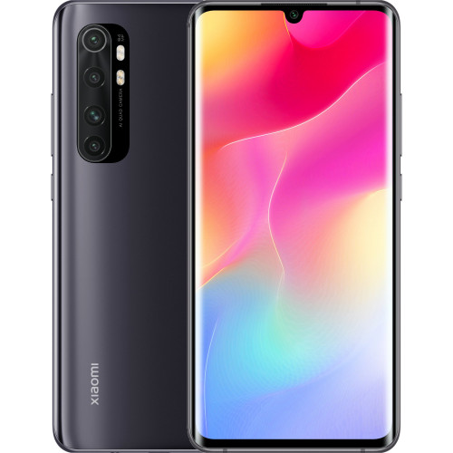 Xiaomi Mi Note 10 Lite 6GB/64GB Midnight Black