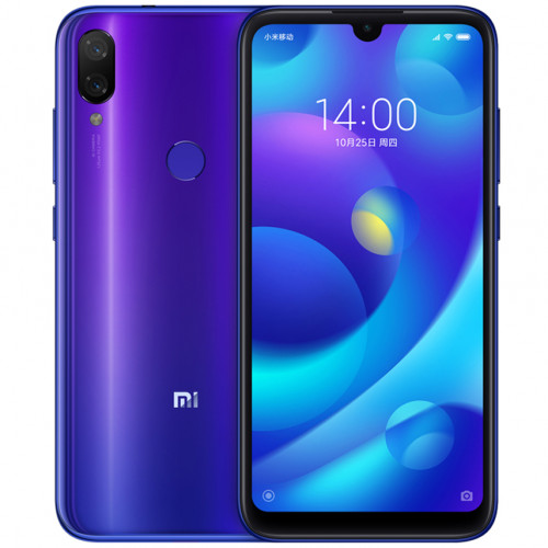 Xiaomi Mi Play 4GB/64GB Neptune Blue