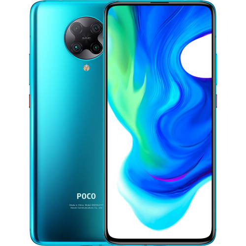 POCO F2 Pro 8GB/256GB Neon Blue