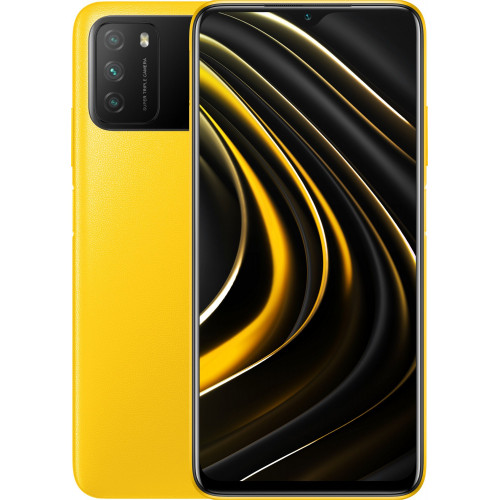 POCO M3 4GB/128GB POCO Yellow