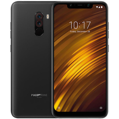POCO F1 6GB/128GB Graphite Black