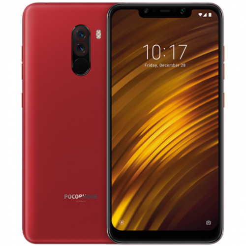 POCO F1 6GB/128GB Rosso Red