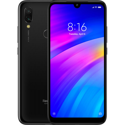 Xiaomi Redmi 7 64GB Eclipse Black