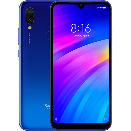 Xiaomi Redmi 7 3GB/32GB Comet Blue