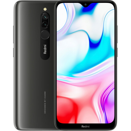 Xiaomi Redmi 8 4GB/64GB Onyx Black