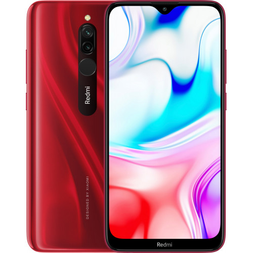 Xiaomi Redmi 8 4GB/64GB Ruby Red