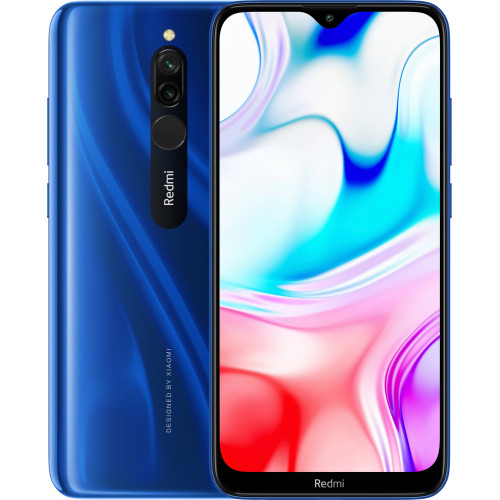 Xiaomi Redmi 8 4GB/64GB Sapphire Blue