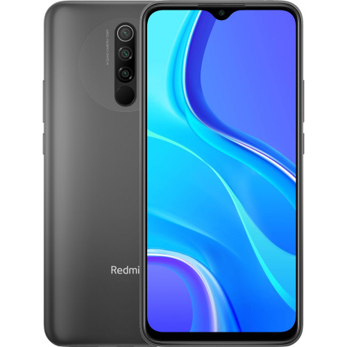 Xiaomi Redmi 9 4GB/64GB Dual SIM Carbon Grey