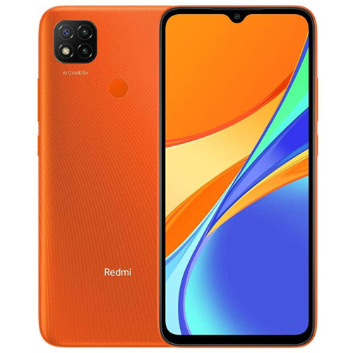 Xiaomi Redmi 9C NFC 3GB/64GB Sunrise Orange