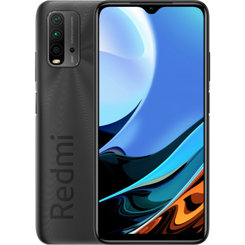 Xiaomi Redmi 9T 4GB/128GB Carbon Gray