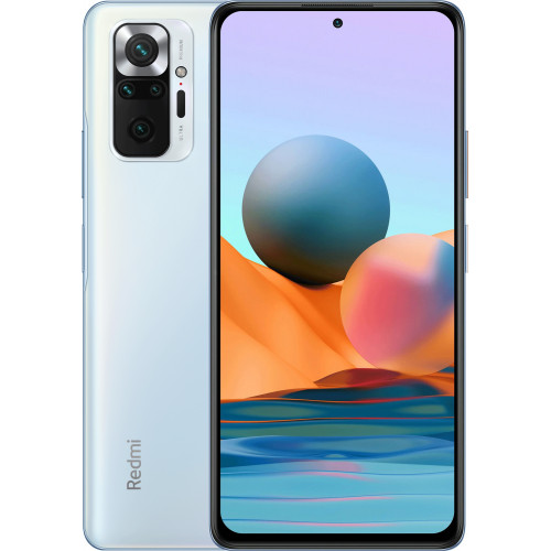 Xiaomi Redmi Note 10 Pro 6GB/128GB Glacier Blue