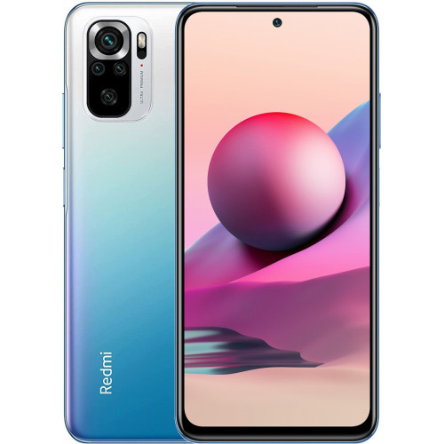 Xiaomi Redmi Note 10S 6GB/128GB Ocean Blue