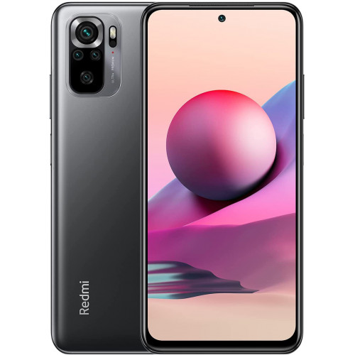 Xiaomi Redmi Note 10S 6GB/128GB Onyx Gray
