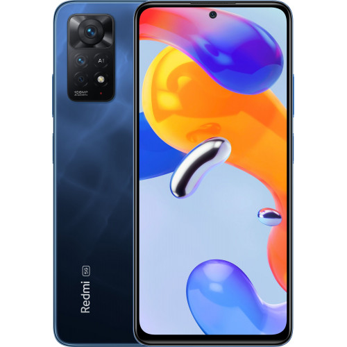 Xiaomi Redmi Note 11 Pro 6GB/128GB Atlantic Blue