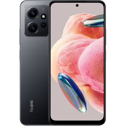 Xiaomi Redmi Note 12 4GB/128GB Onyx Gray