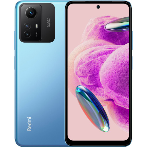 Xiaomi Redmi Note 12S 8GB/256GB Dual SIM Ice Blue