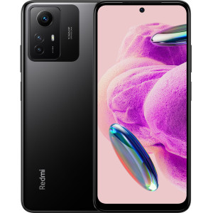 Xiaomi Redmi Note 12S 8GB/256GB Dual SIM Onyx Black (verze bez NFC)