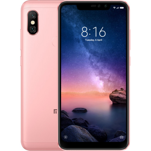 Xiaomi Redmi Note 6 Pro 3GB/32GB Rose Gold