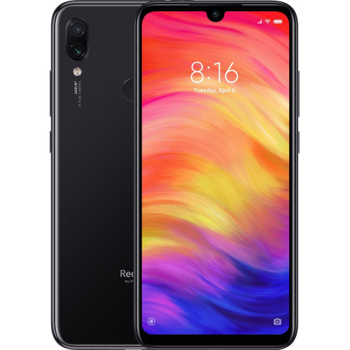 Xiaomi Redmi Note 7 4GB/128GB Black