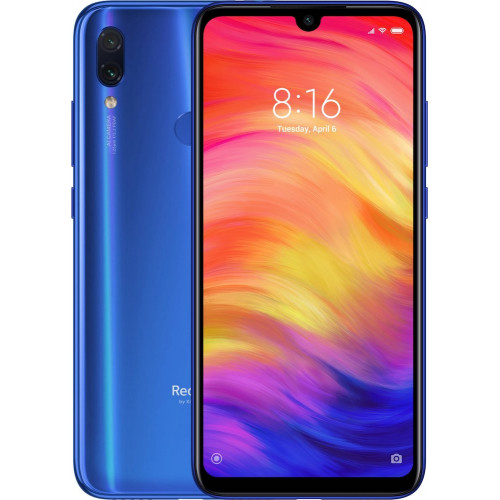 Xiaomi Redmi Note 7 4GB/128GB Blue