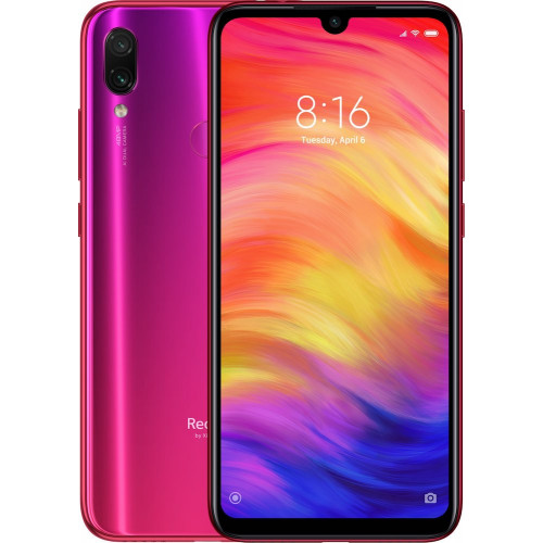 Xiaomi Redmi Note 7 4GB/64GB Nebula Red