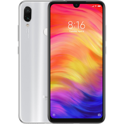 Xiaomi Redmi Note 7 4GB/128GB Astro White