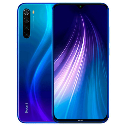 Xiaomi Redmi Note 8 3GB/32GB Neptune Blue